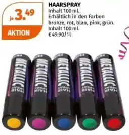 Müller HAARSPRAY Angebot