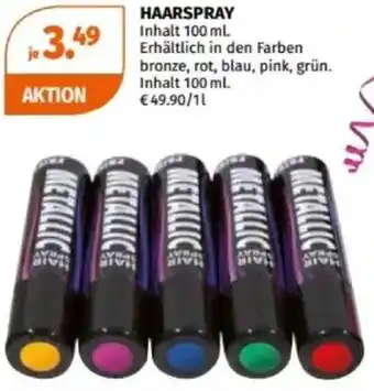 Müller HAARSPRAY Angebot