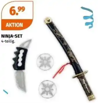 Müller NINJA-SET Angebot