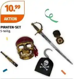 Müller PIRATEN-SET Angebot