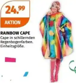 Müller RAINBOW CAPE Angebot