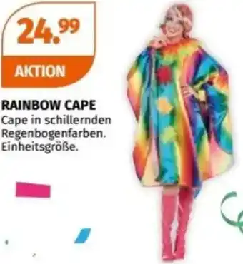 Müller RAINBOW CAPE Angebot