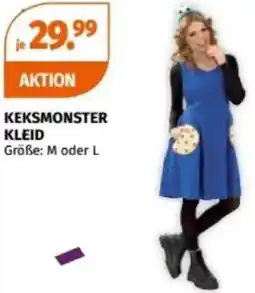 Müller KEKSMONSTER KLEID Angebot