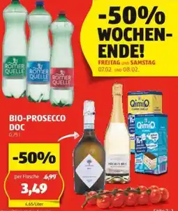 Hofer BIO-PROSECCO DOC Angebot