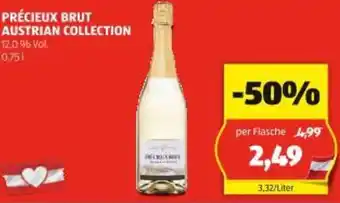 Hofer PRÉCIEUX BRUT AUSTRIAN COLLECTION Angebot