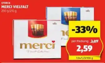 Hofer MERCI VIELFALT Angebot