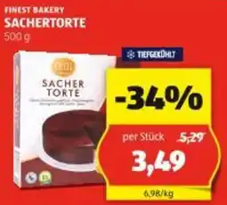 Hofer SACHERTORTE Angebot