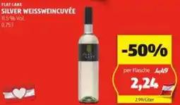 Hofer SILVER WEISSWEINCUVÉE Angebot