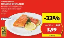 Hofer FRISCHER OFENLACHS Angebot