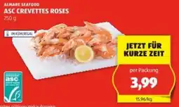 Hofer ASC CREVETTES ROSES Angebot