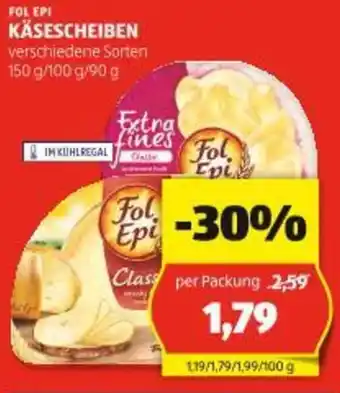 Hofer KÄSESCHEIBEN Angebot