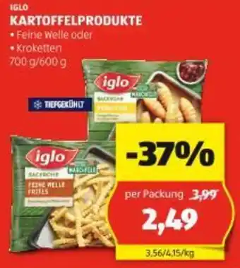 Hofer KARTOFFELPRODUKTE Angebot