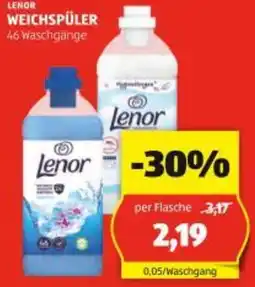 Hofer WEICHSPÜLER Angebot