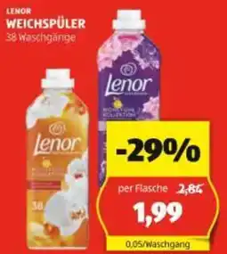 Hofer WEICHSPÜLER Angebot