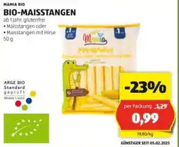 Hofer BIO-MAISSTANGEN Angebot