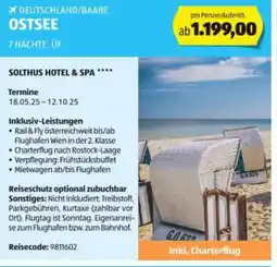 Hofer OSTSEE Angebot