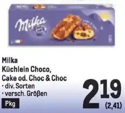 Metro Küchlein Choco, Cake od. Choc & Choc Angebot