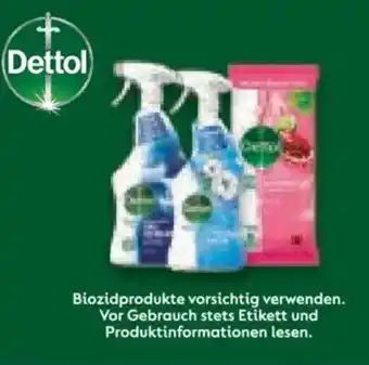 Metro Dettol Angebot