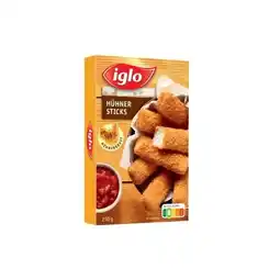 SPAR Gourmet Hühner Sticks oder Nuggets versch. Sorten SPAR Gourmet Angebot