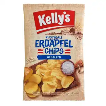 Spar Rustikale Chips versch. Sorten SPAR Angebot