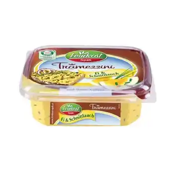 SPAR Gourmet Tramezzini Aufstrich Ei-Schnittlauch SPAR Gourmet Angebot