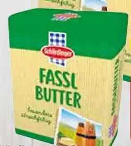 Spar Fasslbutter SPAR Angebot