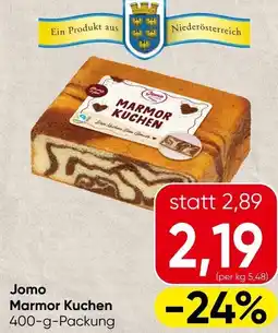 Spar Marmor Kuchen Angebot