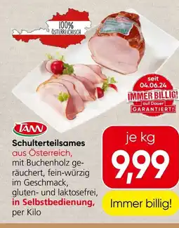 Spar Schulterteilsames Angebot