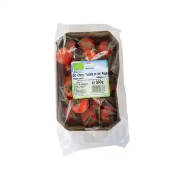 SPAR Gourmet Bio-Cherrytomaten SPAR Gourmet Angebot