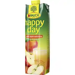 Metro Happy Day Apfel 100% Naturtrüb, Preisangabe ohne MwSt. (Preis inkl. MwSt. 1,99 €), METRO Angebot