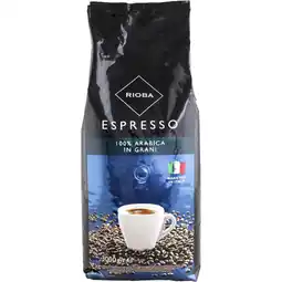 Metro Kaffee Espresso Bohne, Preisangabe ohne MwSt. (Preis inkl. MwSt. 17,15 €), METRO Angebot