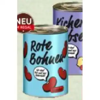 Spar Bio Hülsenfrüchte versch. Sorten SPAR Angebot