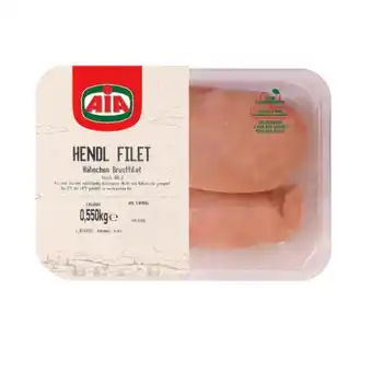 Spar Hendl-Filet SPAR Angebot