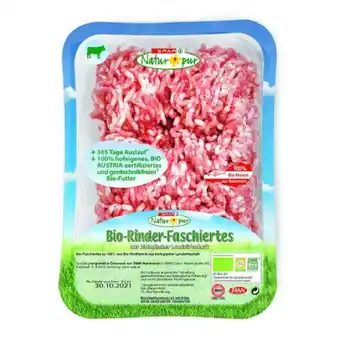 SPAR Gourmet Bio-Rinder-Faschiertes SPAR Gourmet Angebot