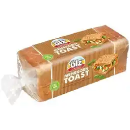 Spar Meisterbäcker Mehrkorntoast SPAR Angebot