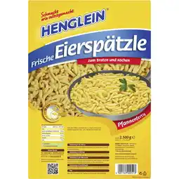 Metro Eierspätzle od. Knöpfle, Preisangabe ohne MwSt. (Preis inkl. MwSt. 7,75 €), METRO Angebot