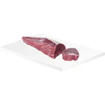 Metro Rinder Filet 4/5 LBS, Preisangabe ohne MwSt. (Preis inkl. MwSt. 24,19 €), METRO Angebot