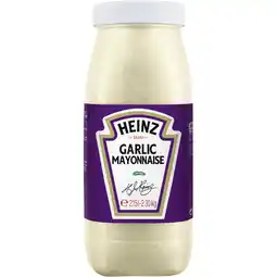 Metro Knoblauch Sauce, Preisangabe ohne MwSt. (Preis inkl. MwSt. 13,81 €), METRO Angebot