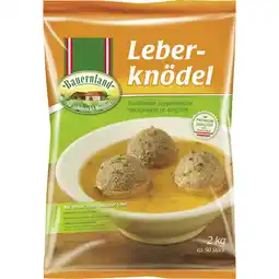 Metro Leberknödel, Preisangabe ohne MwSt. (Preis inkl. MwSt. 0,26 €), METRO Angebot