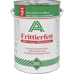 Metro Frittierfett, Preisangabe ohne MwSt. (Preis inkl. MwSt. 54,99 €), METRO Angebot