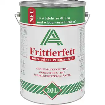 Metro Frittierfett, Preisangabe ohne MwSt. (Preis inkl. MwSt. 54,99 €), METRO Angebot