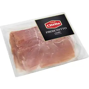 Metro Prosciutto Crudo, Preisangabe ohne MwSt. (Preis inkl. MwSt. 12,09 €), METRO Angebot