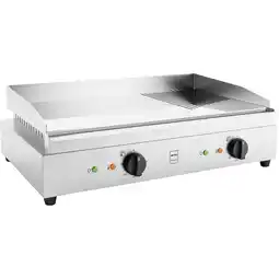 Metro Grillplatte GEG2112, Preisangabe ohne MwSt. (Preis inkl. MwSt. 358,80 €), METRO Angebot