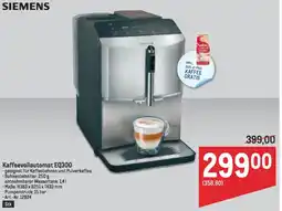 Metro Kaffeevollautomat EQ300 Angebot