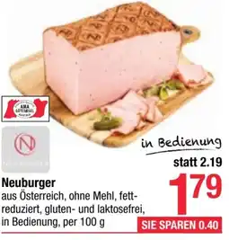 Maximarkt Neuburger Angebot