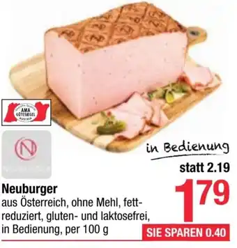 Maximarkt Neuburger Angebot