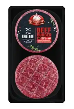 Billa Hofstädter Die Grillerei Beefburger Angebot