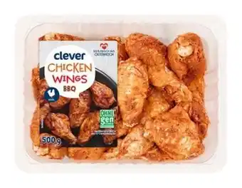 Billa Clever Chicken Wings Angebot