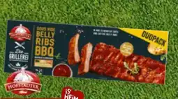 Billa Hofstädter Die Grillerei Belly Ribs Angebot