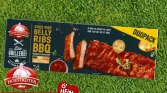 Billa Hofstädter Die Grillerei Belly Ribs Angebot